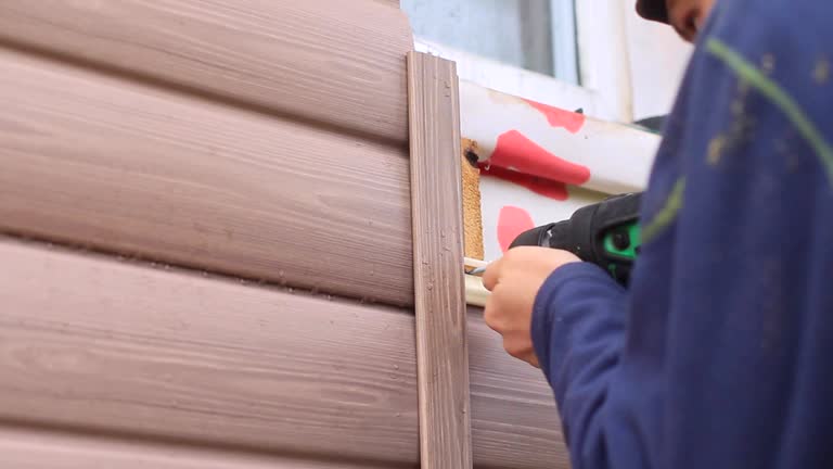 Siding for New Construction in University Of Virginia, VA